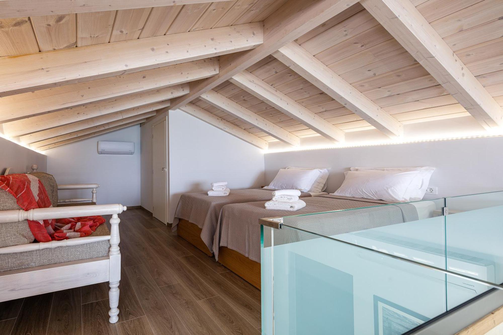 Villa Amina Chania  Bagian luar foto