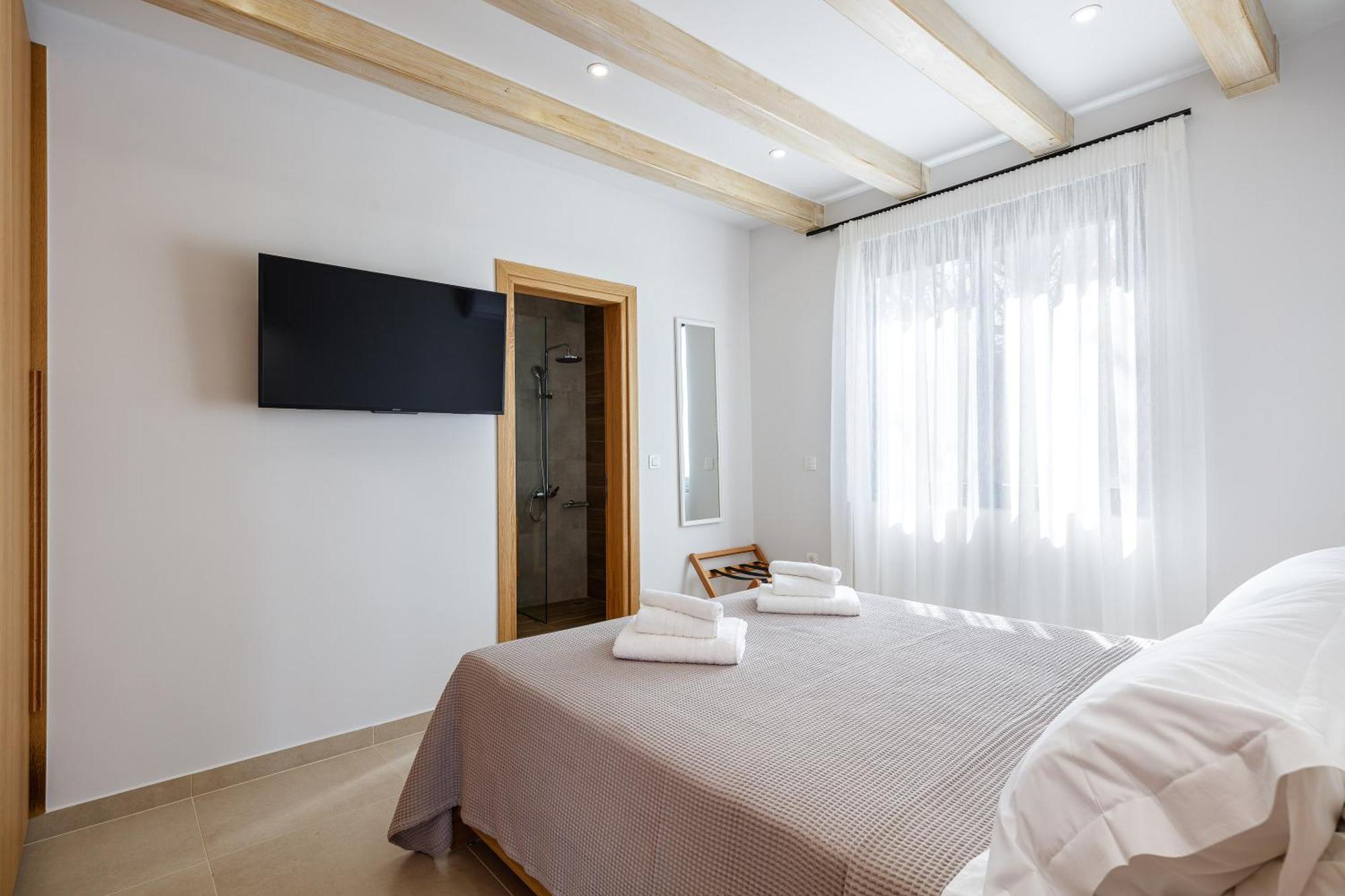 Villa Amina Chania  Bagian luar foto